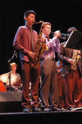UCLA Jazz Combos