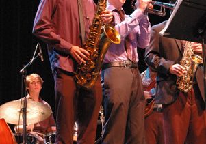 UCLA Jazz Combos