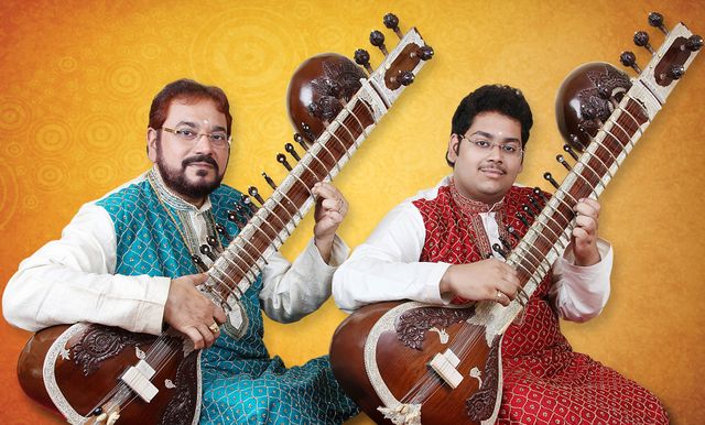 Kushal Das and Kalyanjit Das