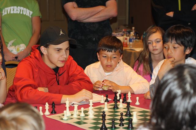 Luke Vellotti / 2013 Super Nationals, Nashville, Tennessee