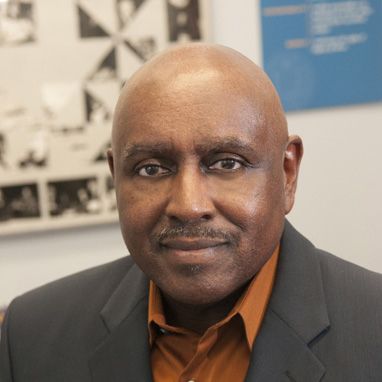 Charles Alexander, associate vice provost for student diversity