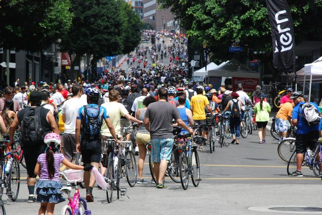 CicLAvia