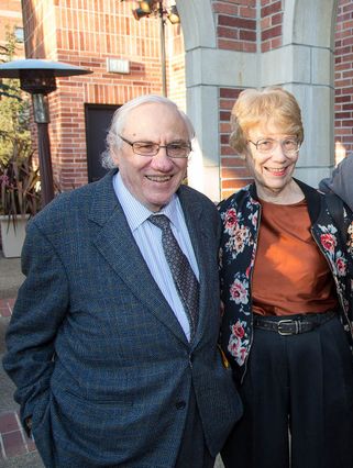 Jay T. and Deborah R. Last