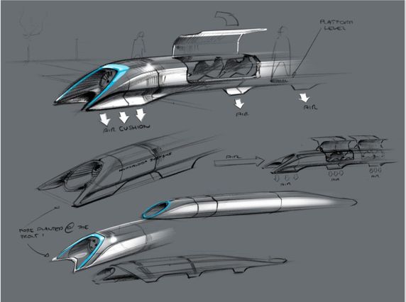 Hyperloop