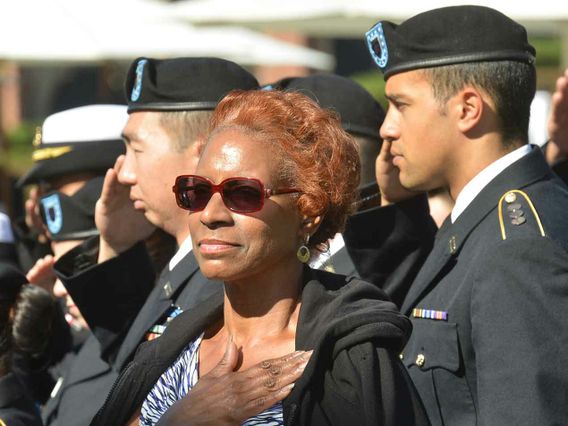Veterans Day at UCLA