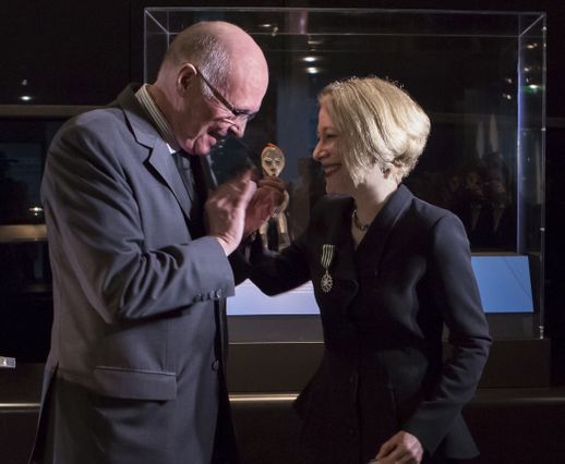 Stéphane Martin and Marla C. Berns