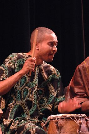 Ethnomusicology events