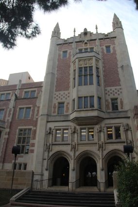 Kerckhoff Hall