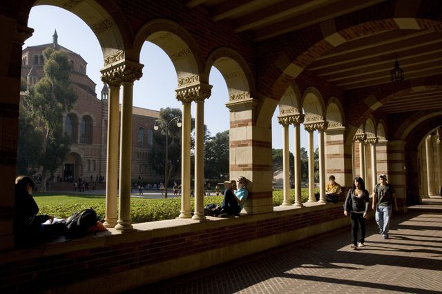 Royce Hall