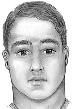 Crime Alert Sketch