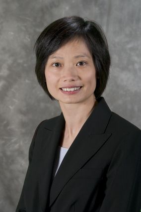 Photo | Dr. Sophie Deng | UCLA