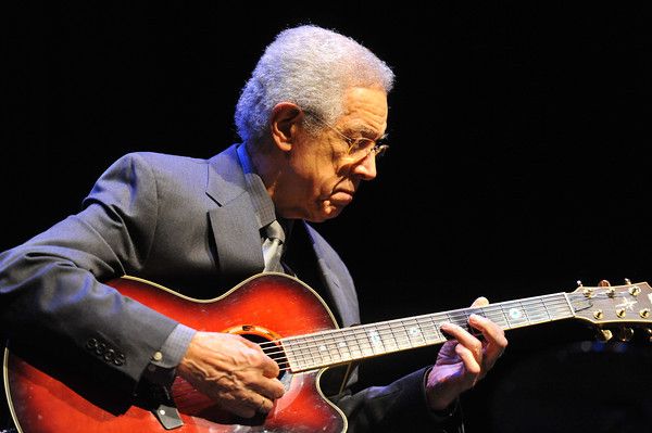 Kenny Burrell