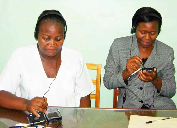 Malawi study staff 2