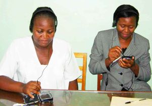 Malawi study staff 2