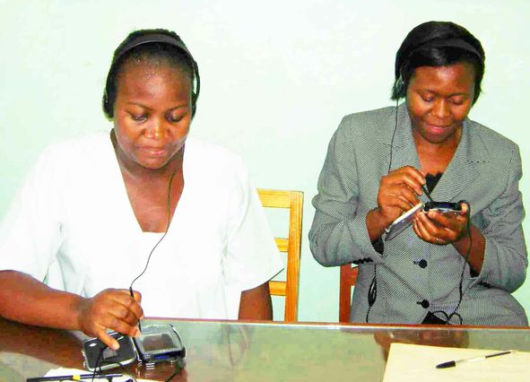 Malawi study staff 3