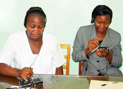 Malawi study staff 7