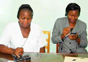 Malawi study staff 7