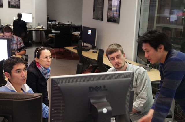 UCLA Technology Sandbox