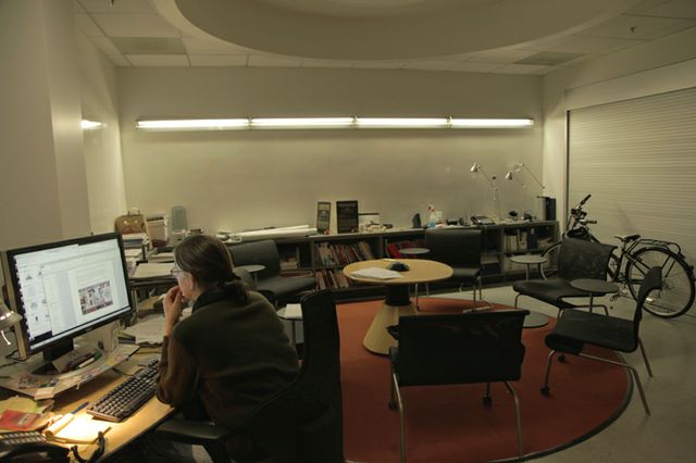 Lisa Snyder in the Sandbox