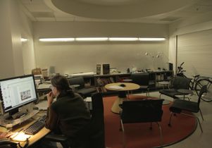 Lisa Snyder in the Sandbox