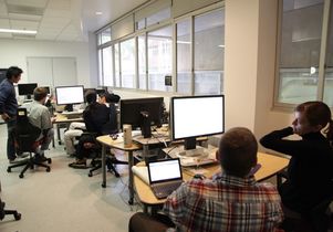 UCLA Technology Sandbox group