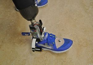 Tx Module prosthetic