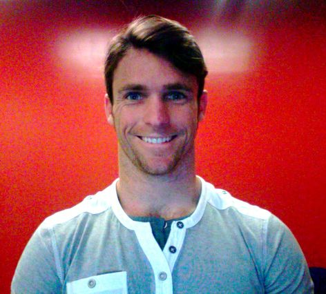 Zach McKinney Headshot