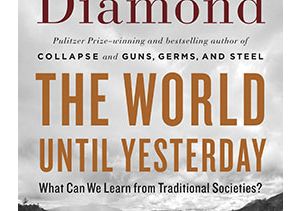 World Until Yesterday book cover