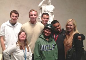 Getty visit 2