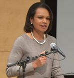 Condoleezza Rice smaller