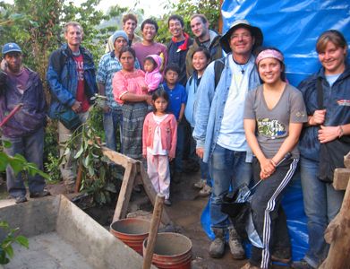 students with families