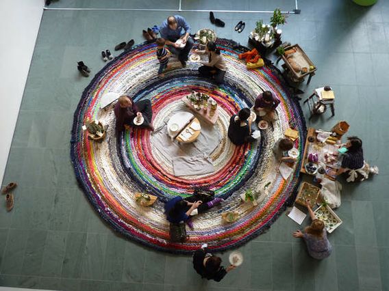 rug