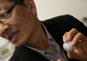 Wentai Liu - eyeball