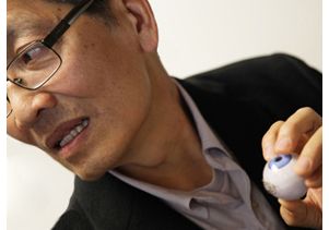 Wentai Liu - eyeball main