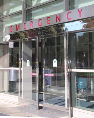 ER vertical