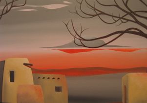 Anthony Verity Painting 1