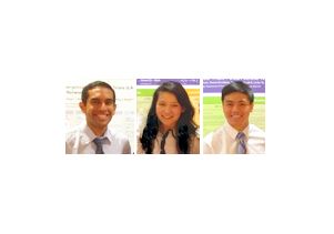 3 students