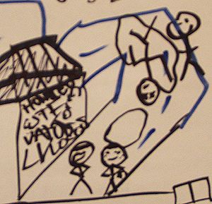 Jesus P gp map detail