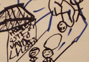 Jesus P gp map detail