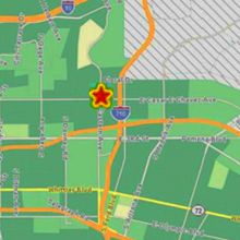 Map-violent crime smaller