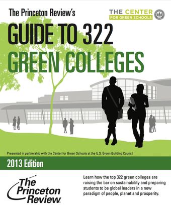 princeton green guide cover