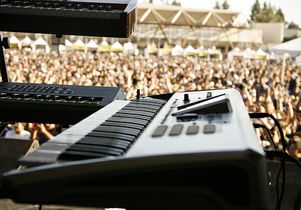 Jazz-Reggae festival 2