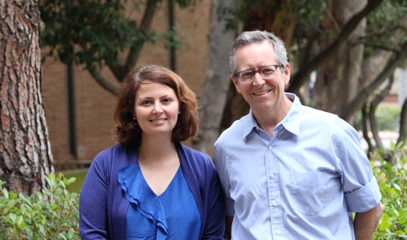 Robinson and Caswell