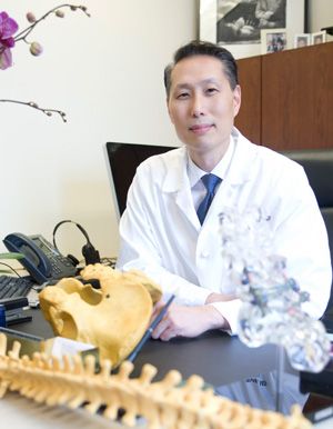 Dr. Jeffrey Wang