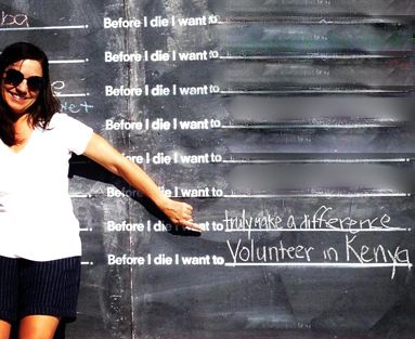 Volunteer in Kenya 400 square