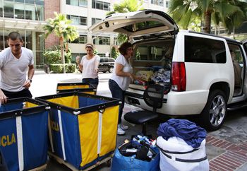 Move Out 2013 Garczynski family