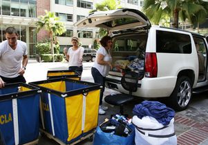 Move Out 2013 Garczynski family