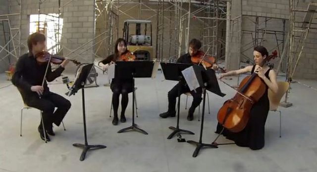 LaMi String Quartet