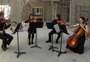 LaMi String Quartet