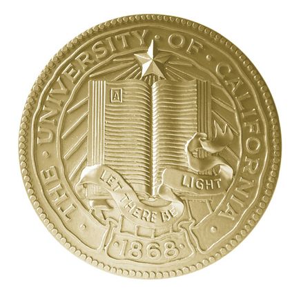 University of California seal